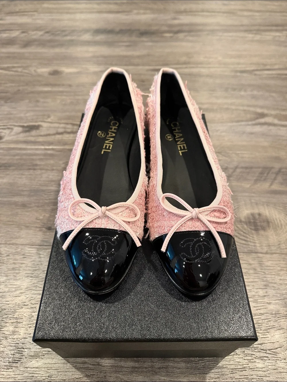 CHANEL excellent they